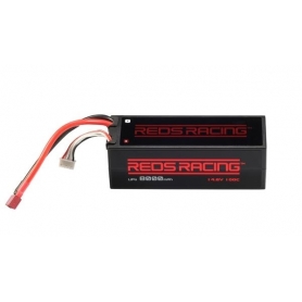 BATTERIA LIPO 14,8V REDS  8000mAh -100C-14.8V 4S