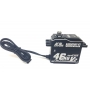 SERVO  BRUSHLESS RACING RS bY AGF 46KG POTLESS WATERPROOF