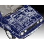 Revell 67673 VW Golf GTI "Builders Choice" - Model Set