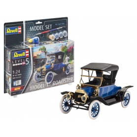 Revell 67661 1913 Ford Model T Roadster Model Set