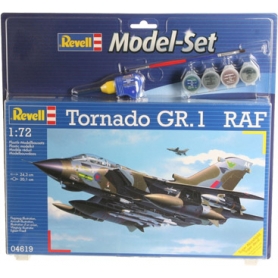 Revell 64619 PANAVIA Tornado GR.1 RAF Model Set