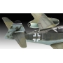 Revell 63711 Messerschmitt Me262 & P-51B Mustang Combat Set - Model Set