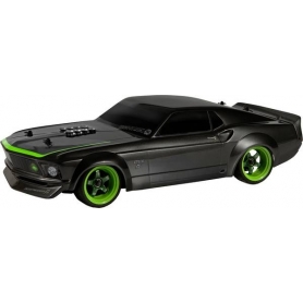 HPI RS4 SPORT 3 1969 FORD MUSTANG RTR-X 1/10