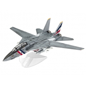 Tamiya 63950 Model Set F-14D Super Tomcat In Kit di Montaggio