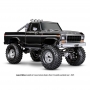 TRX-4 FORD F-150 1979 HIGH TRAIL EDITION CRAWLER 1:10