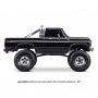 TRX-4 FORD F-150 1979 HIGH TRAIL EDITION CRAWLER 1:10