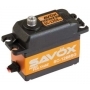 SAVOX SC-1268 HV Ultra Torque, servo digital, coreless, alu case, 2BB, 26 kg 0,11sec, 7,4V, 62gr