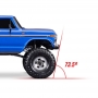 TRX-4 FORD F-150 1979 HIGH TRAIL EDITION CRAWLER 1:10