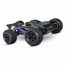 TRAXXAS SLEDGE TRUGGY 1:8 BRUSHLESS VXL-6S - BLU