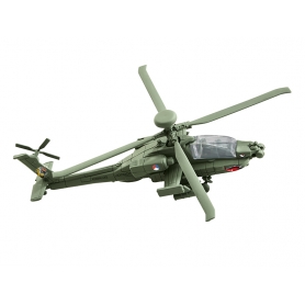 Revell 06453  AH-64 Apache da assemblare ad incastro