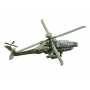 Revell 06453  AH-64 Apache da assemblare ad incastro