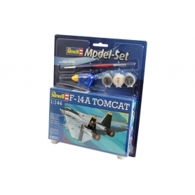 Revell 64021 Model Set F-14 A Tomcat 1:144