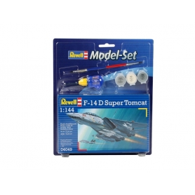 Revell 64049 Model set f-14d super tomcat