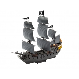 Revell 65499 Model Set  Black Pearl (da assemblare ad incastro)