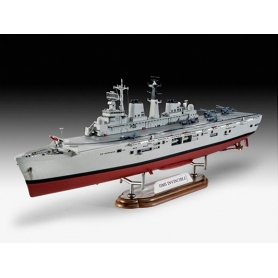 Revell 65172 Model Set HMS Invincible In Kit di Montaggio