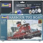 Revell 65207 Model Set Harbour Tug Boat In Kit di Montaggio