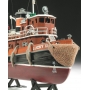 Revell 65207 Model Set Harbour Tug Boat In Kit di Montaggio