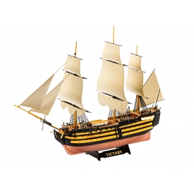 Revell 65819 Model Set HMS Victory In Kit di Montaggio