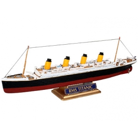 Revell 65804 Model Set R.M.S. Titanic In Kit di Montaggio