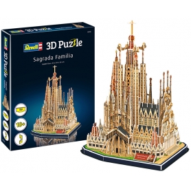 Revell 00206 3d puzzle sagrada familia