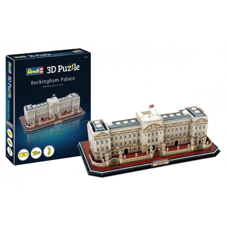 Revell 00122 3d puzzle buckingham palace