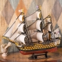 Revell  00171  HMS Victory 3D Puzzle, Colore Multi-Colour,