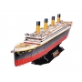 Revell  00170 3d puzzle titanic