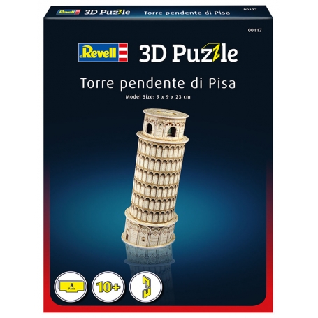 Revell 00117 3D Torre di Pisa