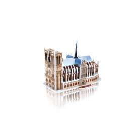 Revell 00121 3d Puzzle Notre Dame de Paris