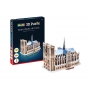 Revell 00121 3d Puzzle Notre Dame de Paris
