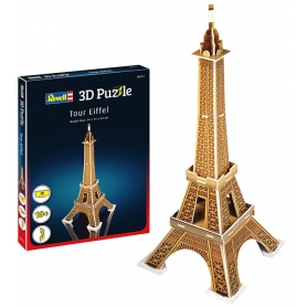 REVELL 00111 3d Puzzle Eiffel Tower