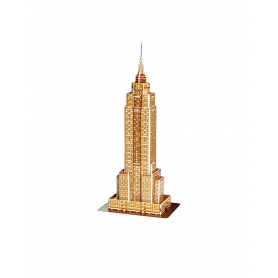 Revell  00119 3d Puzzle Empire State Building