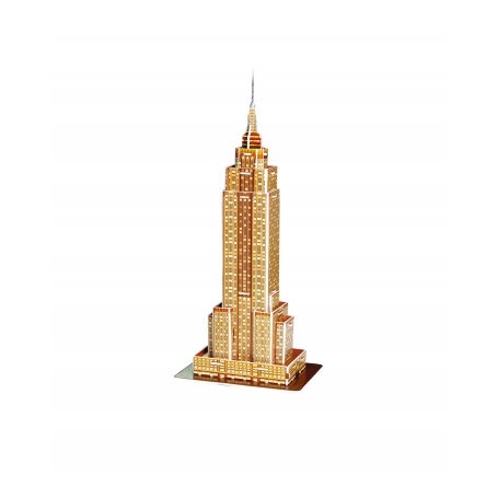 Revell  00119 3d Puzzle Empire State Building