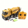 HuiNa Toys Camion Betoniera RC 2,4GHz scala 1/14 immagine 2