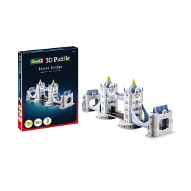 Revell  00116 3d puzzle tower bridge