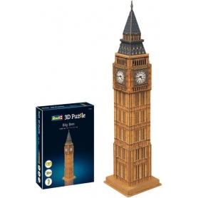 Revell 00201 3d Puzzle Big Ben