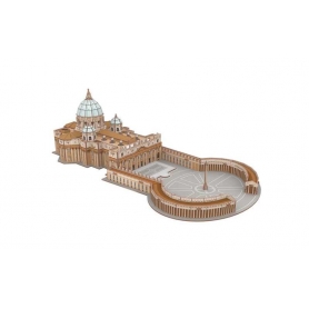Revell 00208 Puzzle 3D S. Basilica di San Pietro Vaticano
