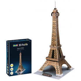 Revell 00200 Puzzle 3D Torre Eiffel