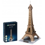 Revell 00200 Puzzle 3D Torre Eiffel