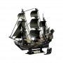 Revell  00155  3D PuzzleBlack Pearl (LED Edition)