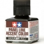 Tamiya 87140 Panel Line Accent Color - Dark Brown