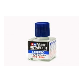 Tamiya 87198 Paint Retarder (Lacquer)