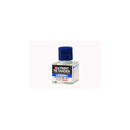 Tamiya 87198 Paint Retarder (Lacquer)