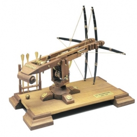 Mantua Model Art 810 Scorpione doppia balestra  kit di montaggio in legno