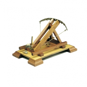 Mantua Model 812 Catapulta romana kit di montaggio in legno