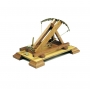 Mantua Model 812 Catapulta romana kit di montaggio in legno