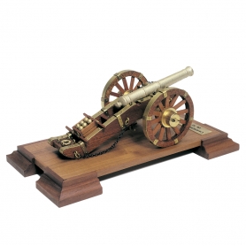 Mantua Model 804 Cannone Napoleonico  kit di montaggio in legno