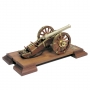 Mantua Model 804 Cannone Napoleonico  kit di montaggio in legno