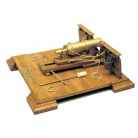 Mantua Model 801 Caronada Inglese  kit di montaggio in legno