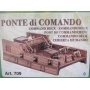 Mantua Model 709 Ponte di comando Prestige  kit di montaggio in legno